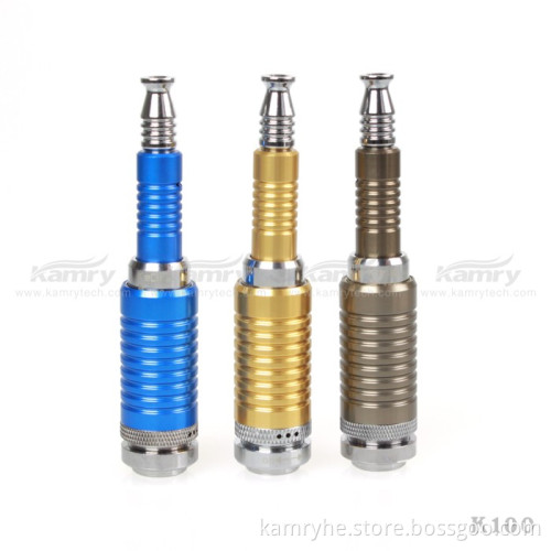 Hot Selling! Popular Healthy Vape K100 Telescope Mod, E Cigarette with New Industrial Product Ideas